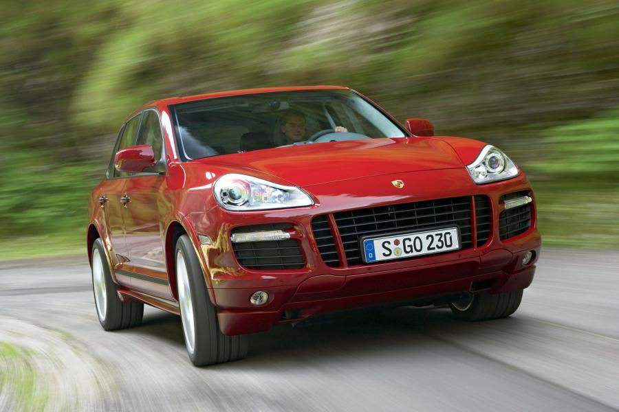  Porsche Cayenne GTS 2010 года  (фото 5 из 5)